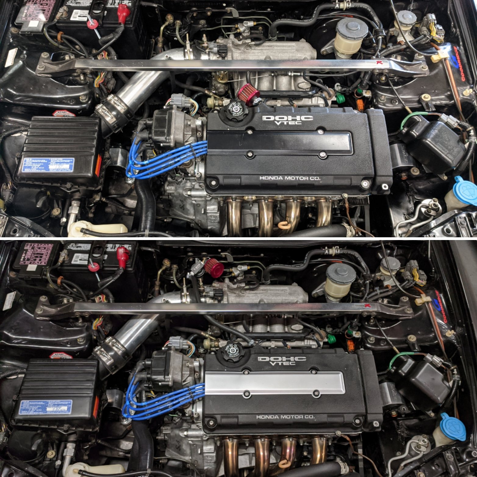 - Premium B Series Engine Harness