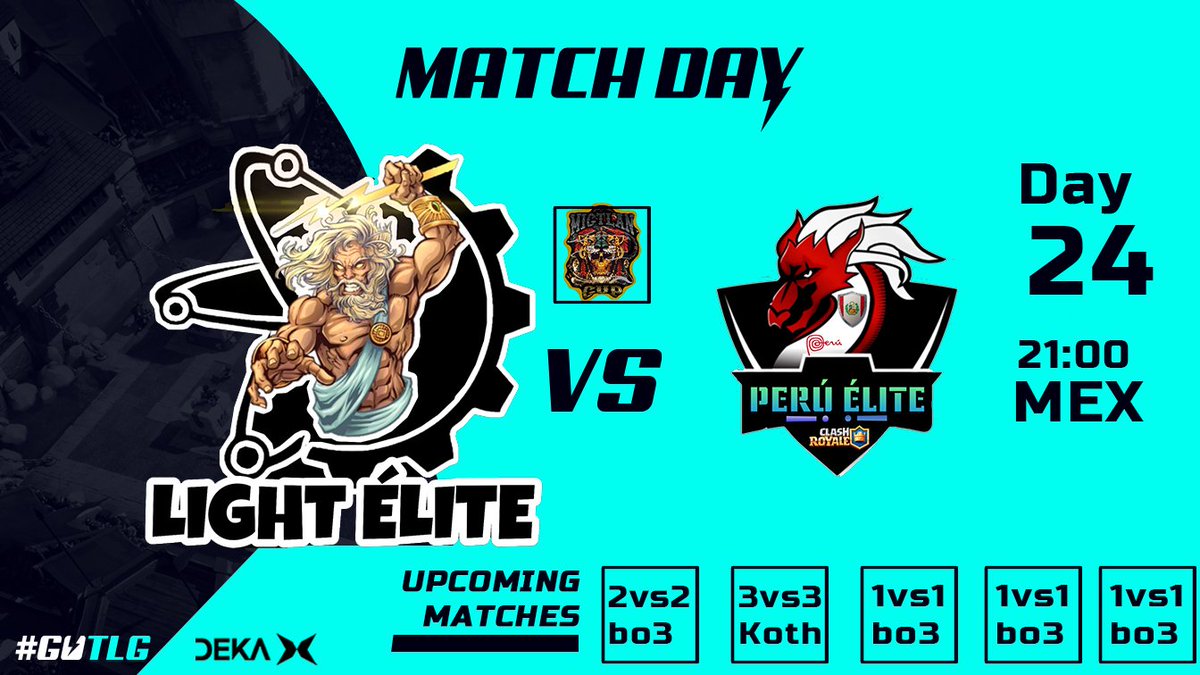 TeamLightning8's tweet photo. Estamos a menos de una hora de la gran final de la @CupMictlan en contra de un gran rival como lo es @PERLITE98082583 los esperamos
Cómo siempre tendrás la mejor transmisión de mano de nuestros casters @gabrielsibaja21 y @Olii27Cr
Te lo vas a perder??
#GoTLG #WeAreTheLight https://t.co/OGZ1YZzeXU