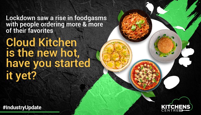 Kitchens_Centre's tweet photo. Food delivery is the new trend of the industry with people ordering more &amp; more from their home. Start your own cloud kitchen venture &amp; entrepreneurial journey. 
Connect with us today!

Wait no more! Book your unit today
https://t.co/OfyMVJsyf6

#KitchensCentre #CloudKitchen https://t.co/5ZG5OWoPEO
