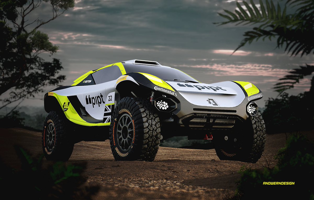 andwerndesign's tweet image. #liverydesign for @JensonButton @jbxeracing for the 2021 @ExtremeELive season powered by #pipt #jb22 #extremee #design #logodesign #motorsport #racing #automotive #racecar #Formula1