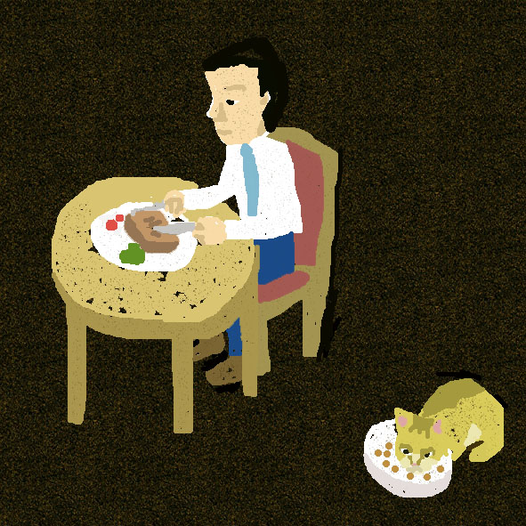 ねこ先生 Nekoteacher2 Twitter