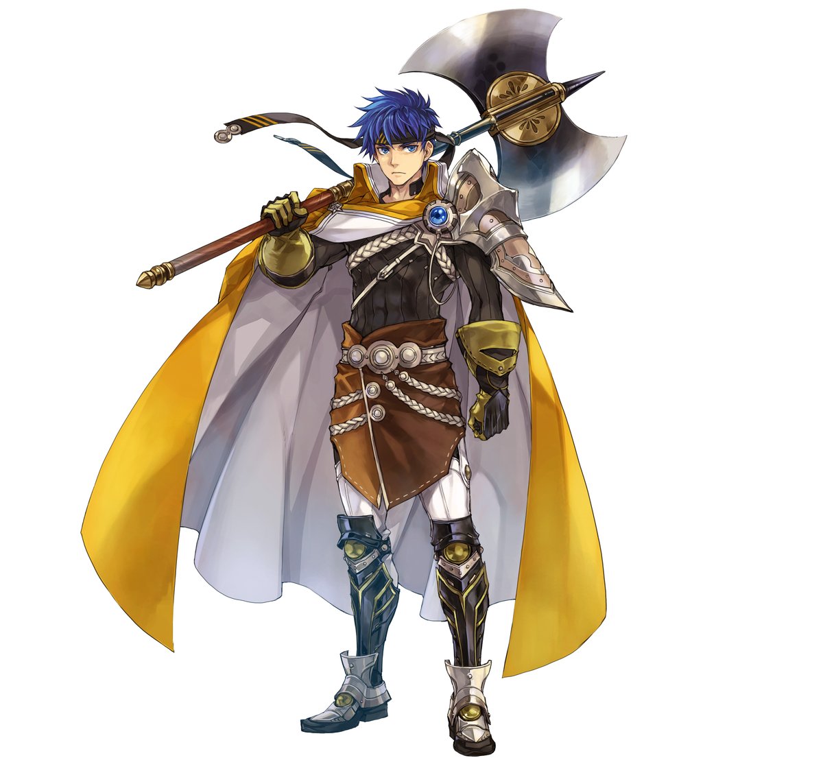 FE_Heroes_EN's tweet image. The next Resplendent Hero, Ike: Brave Mercenary, is scheduled to become available Feb. 9, 11 PM PT. Check the link below to see more of this upcoming Resplendent Hero! #FEHeroes

fehpass.fire-emblem-heroes.com/en-US/00001001…