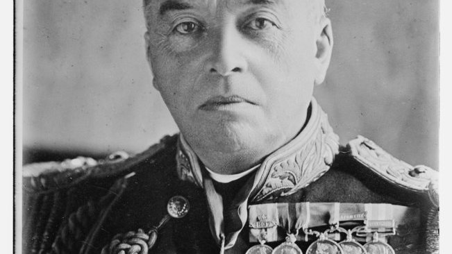 25 Jan 1841, British Admiral &amp; First Sea Lord Jacky Fisher, born Ceylon. His 1904 to 1910 reforms ensured dominance of Royal Navy in #WW1. Took as motto "Fear God &amp; Dread Nought", saying “Dread Nought comes 80 times in (King James) #Bible” &amp; was name given to his new battleships.