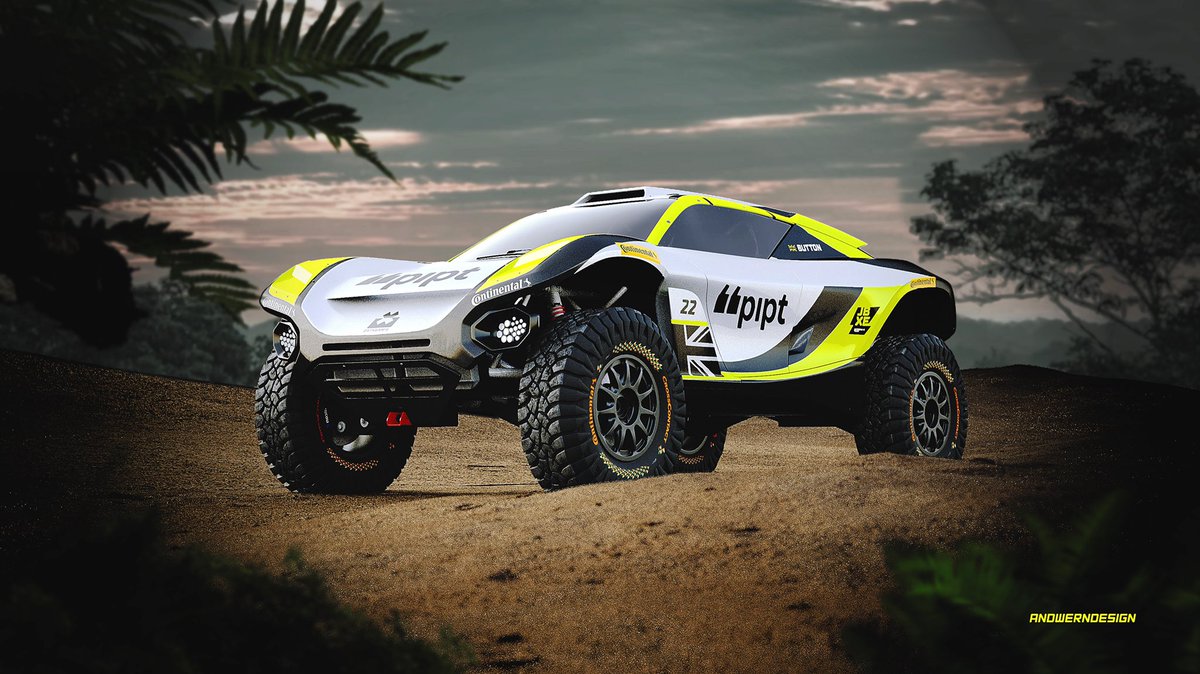 I’m delighted to announce I will be joining Extreme E for the inaugural season with my team <a href="/jbxeracing/">JBXE Racing</a> Can’t wait to get my hands on the Extreme E beast 💪🏽. Thanks again to our fantastic partners Apater Capital and @pipt. Follow <a href="/jbxeracing/">JBXE Racing</a> to keep up to date with the teams news