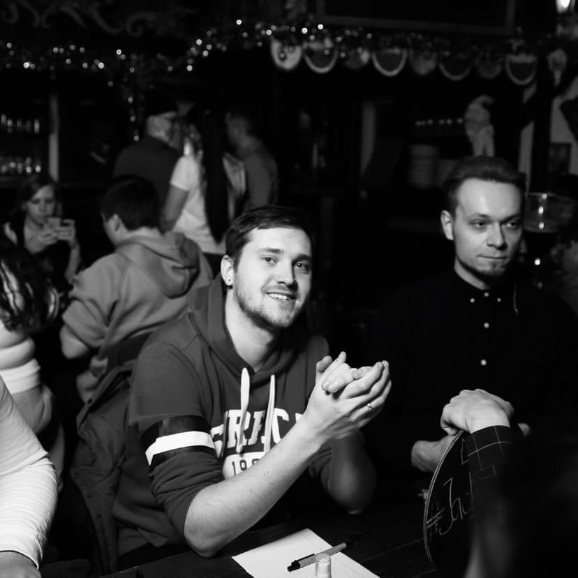 nikmilkin's tweet photo. Спасибо за игру!
И отдельное спасибо за фото ❤️
#game #quizplease #vladivostok #hans #bar https://t.co/oM0KAeIuua