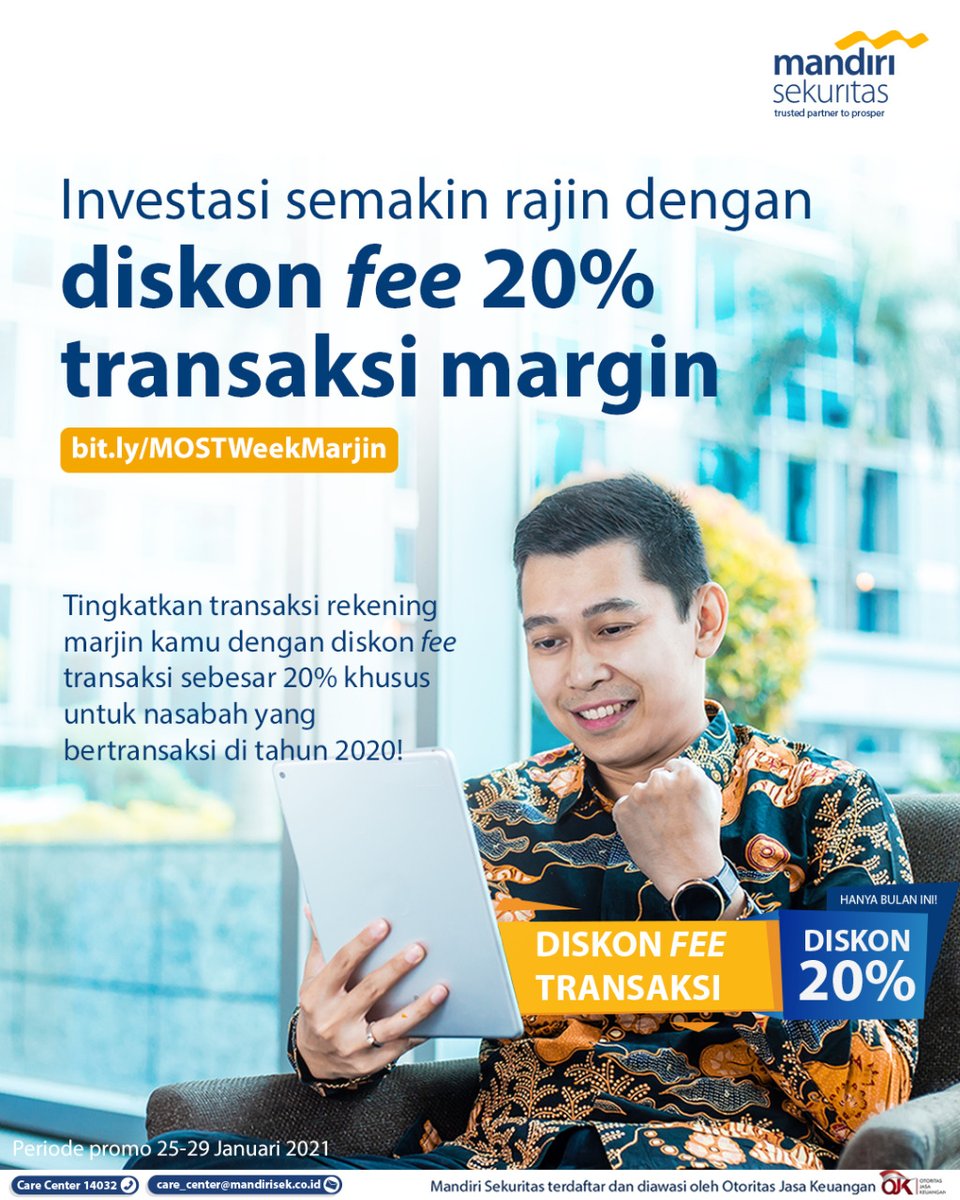 Mandiri Sekuritas tweet media