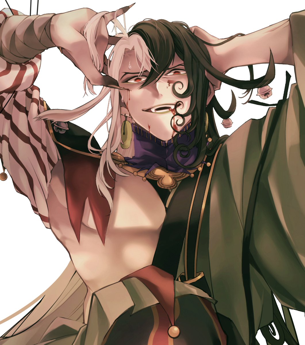 ンンンンンーーー!! (リンボ/蘆屋道満) #FGO