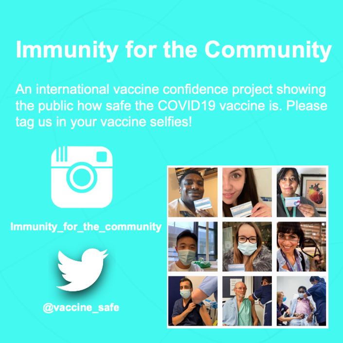 GHLI 5/100 - COMMUNICABLE DISEASE
<a href="/vaccine_safe/">Immunity For The Community</a> 
<a href="/HLA_int/">The HLA</a>. 
#Immunityforthecommunity
#100WP #GHLI #GlobalHealthLocalIssue