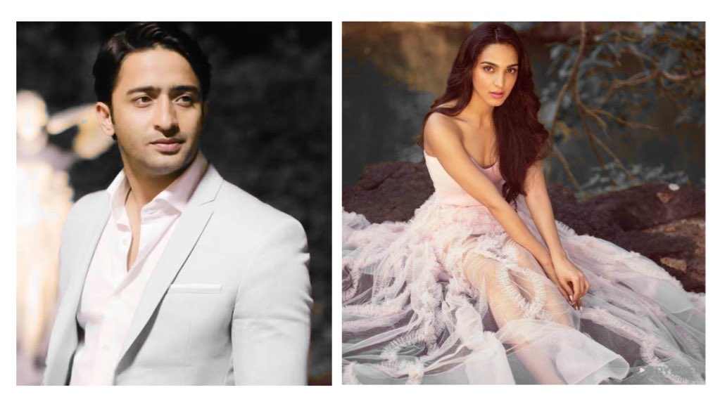 -𝘠𝘰𝘶 𝘨𝘭𝘰𝘸 𝘥𝘪𝘧𝘧𝘦𝘳𝘦𝘯𝘵𝘭𝘺.. #ShaheerSheikh &Kiara Advani