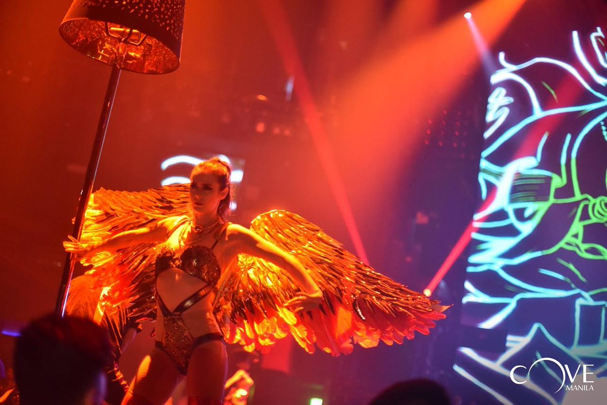 Spread those wings and find out how far you can fly. Make that leap. Own the sky. 🧚‍♀️

#CoveManila
#OkadaManila