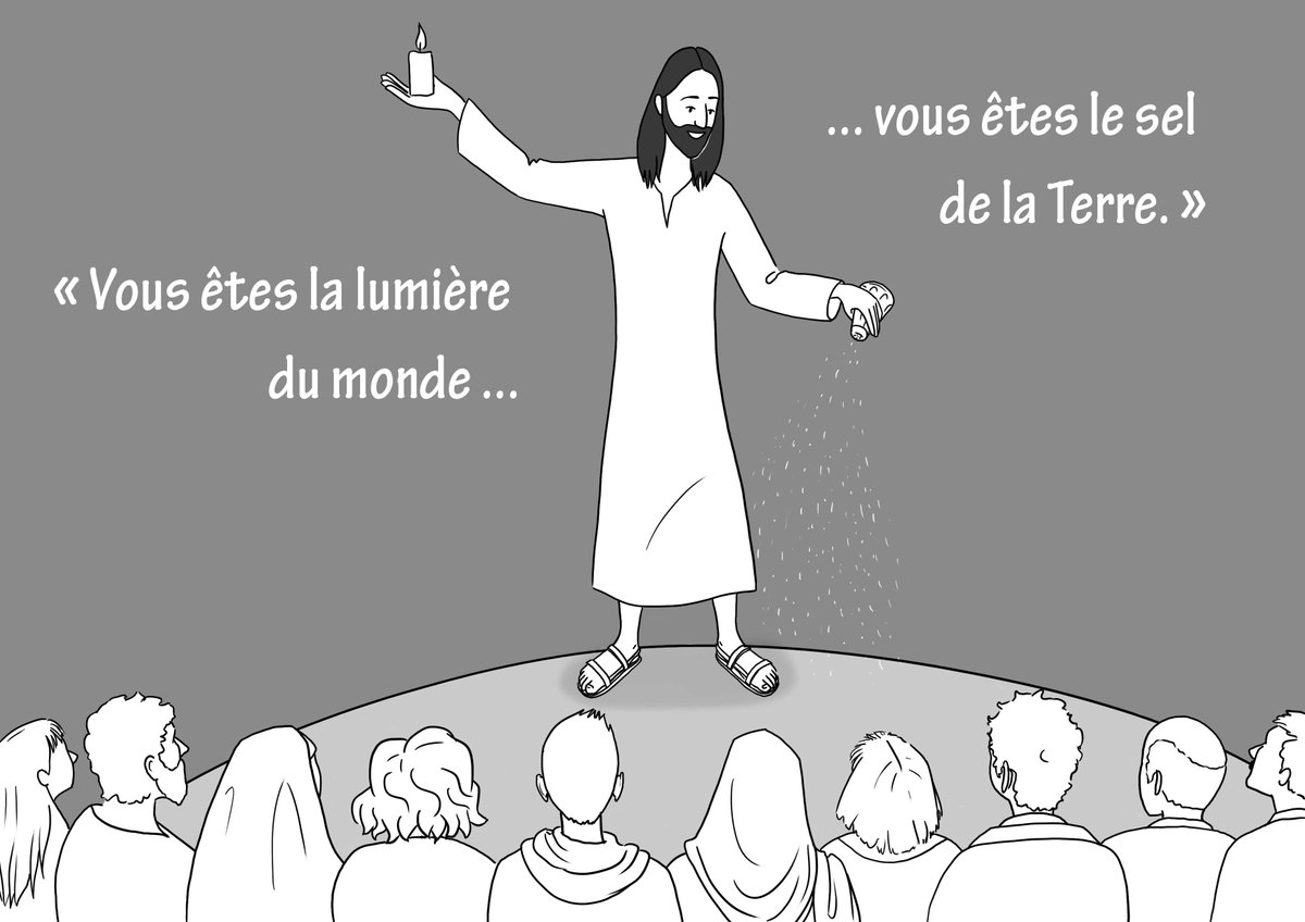 MoocSinod's tweet photo. Une 3e semaine débute pour notre #MOOC sur saint Matthieu mais il est toujours possible de s'inscrire gratuitement sur https://t.co/YC5W1Er43Z ! https://t.co/D77y9faq4i