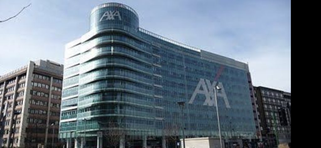 GlaxoSmithKline is managed by Black Rock financial that (by coincidence) manages the finances of the Open Foundation Company (George Soros) that (by coincidence) serves the French AXA.