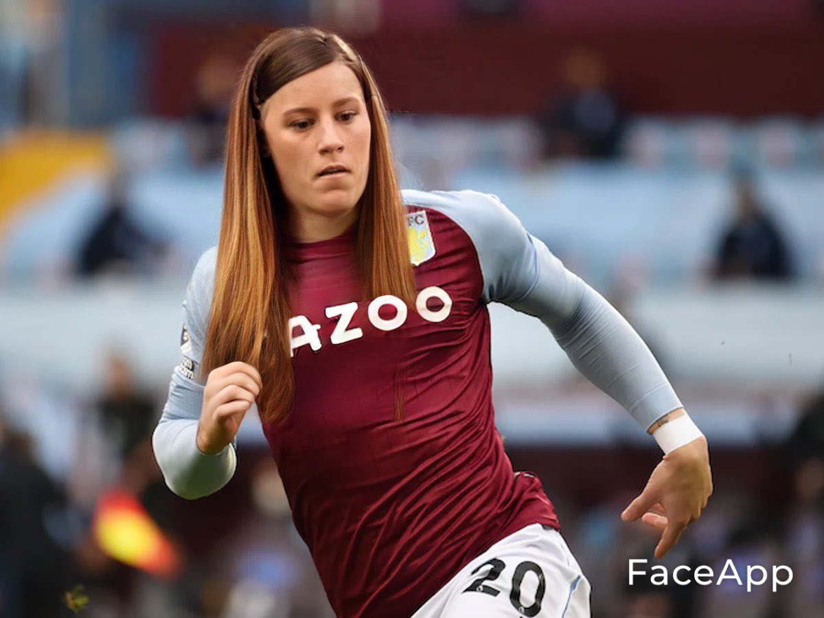 Then there’s  @RBarkley8, she loves a night out...