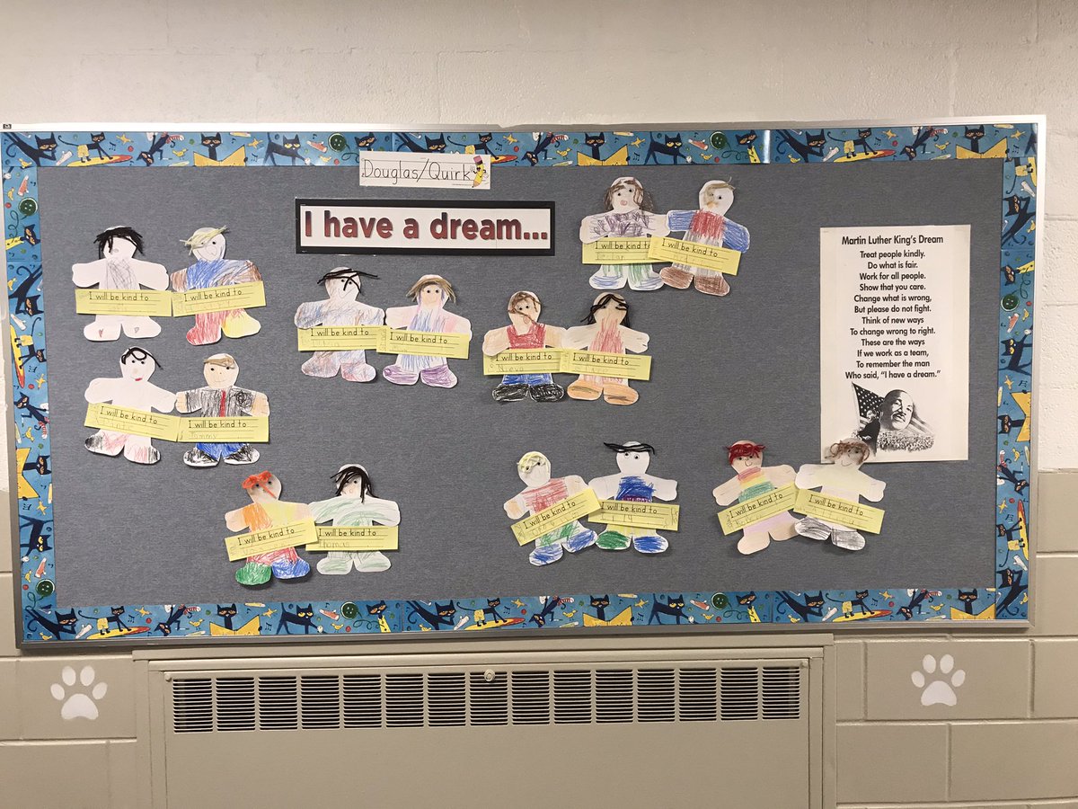 We had a great week learning about Martin Luther King and showing kindness to our classmates. @KESPrincipal6Cs
@Carmelschools
#Carmel6Cs