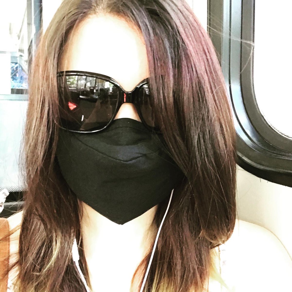 CatSoleScripts's tweet image. Was on the way home from the hairdresser when I realised something... #WearAMask #mcu #marvel #buckybarnes #wintersoldier