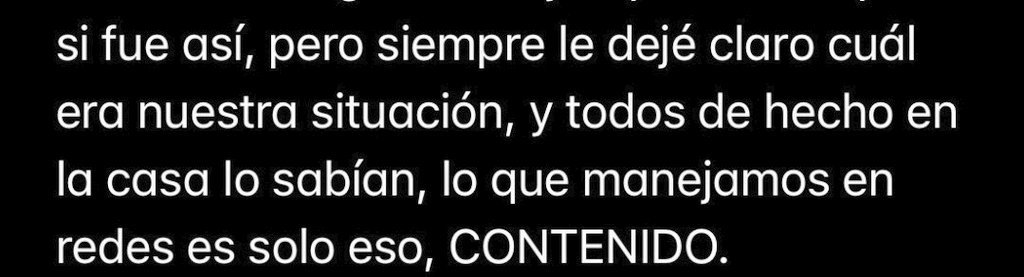 Fernand12058085's tweet photo. @iamfervalentina En lo que subió Kev, claramente dice lo que manejábamos en REDES, es solo Contenido. Que quiere decir,que lo que hacían eran videos de contenido, para las fans de ese ship Ferlex, si se estaban conociendo pues lo hicieron detrás de una pantalla. https://t.co/uJLmjZ8bkm https://t.co/REnx5NXKje