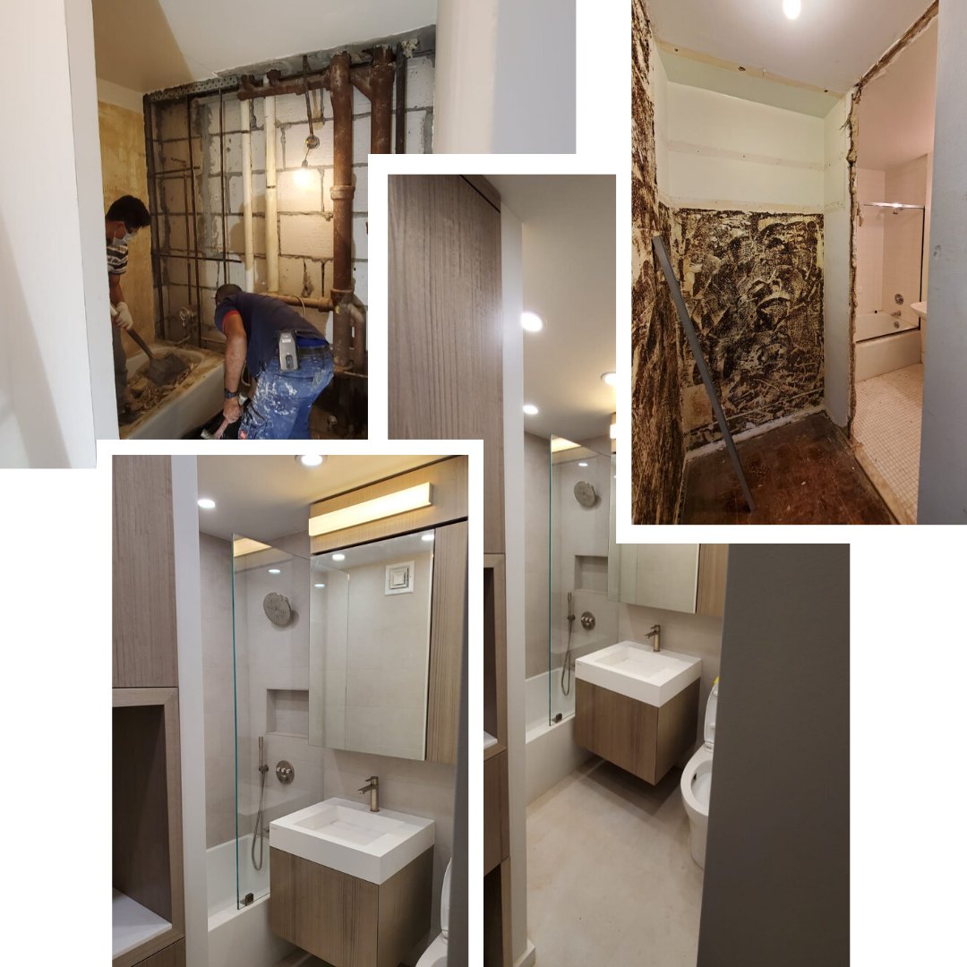 Ready, set, REMODEL. 🤩
Hire the #professionals. Get a free consultation and quote on your next remodeling project! Call 📲 (347) 724-1506 or visit gbrenovationnyc.com
#gbrenovationnyc #bathroomremodel #bathroom #bathroomdesign #bathroominspo #design #homeremodel #newyorkcity