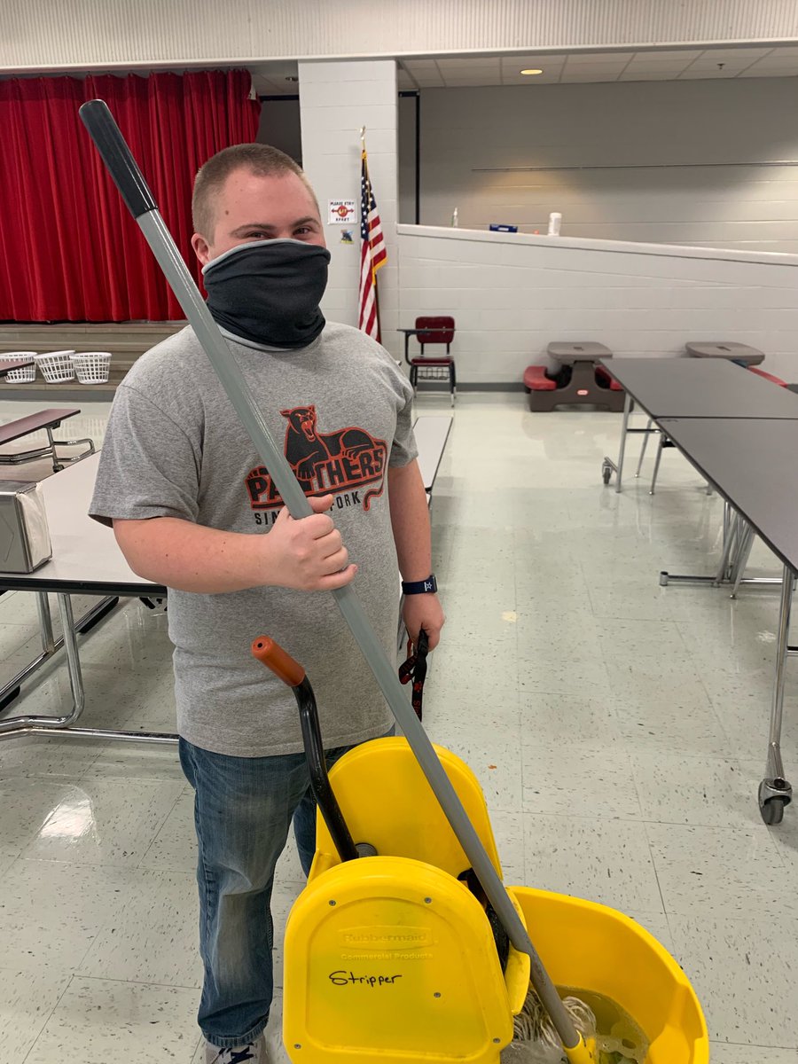 Chris Bentzel-CCPS Superintendent tweet media