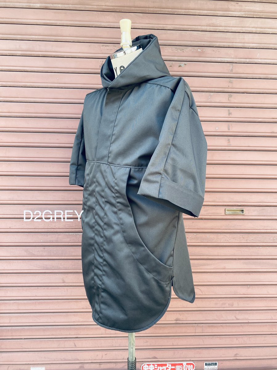 カミースのフーディ/ショーティ再生産完了しました！！ オンライン