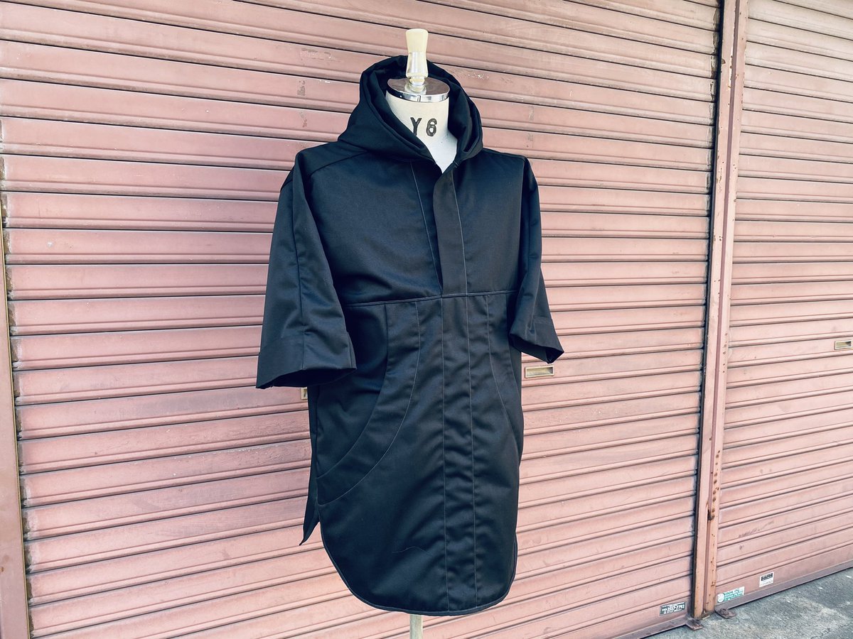 カミースのフーディ/ショーティ再生産完了しました！！ オンライン