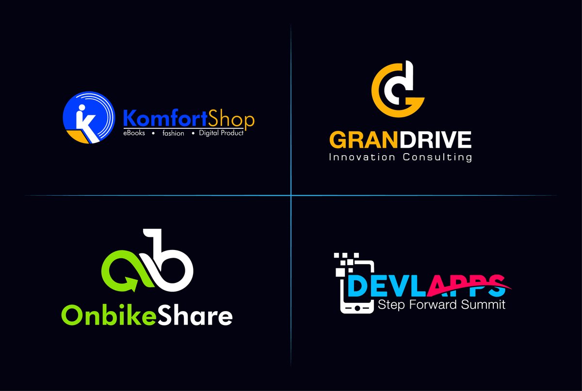 MDEMRAN22302218's tweet photo. Creative Logo Design . 4 varitions logo concepts.
If you need Creative Logo feel free to contact me: https://t.co/DAIphNQCie
#Modernlogodesign #abstract_logo #compnay_logo #designer #behance #need_logo #fiverr #minimal #flat #logo #modern #modernlogo #customlogo #art https://t.co/f5MzmmBBrE