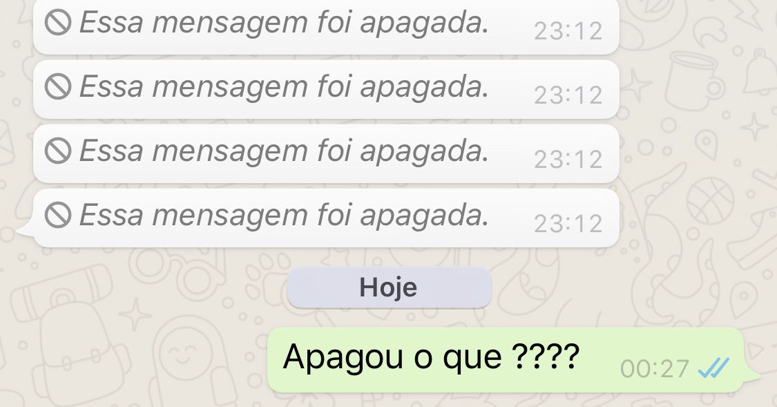 raissabarbosar's tweet photo. Eu odeio quem faz isso https://t.co/ML5k7kMAfw