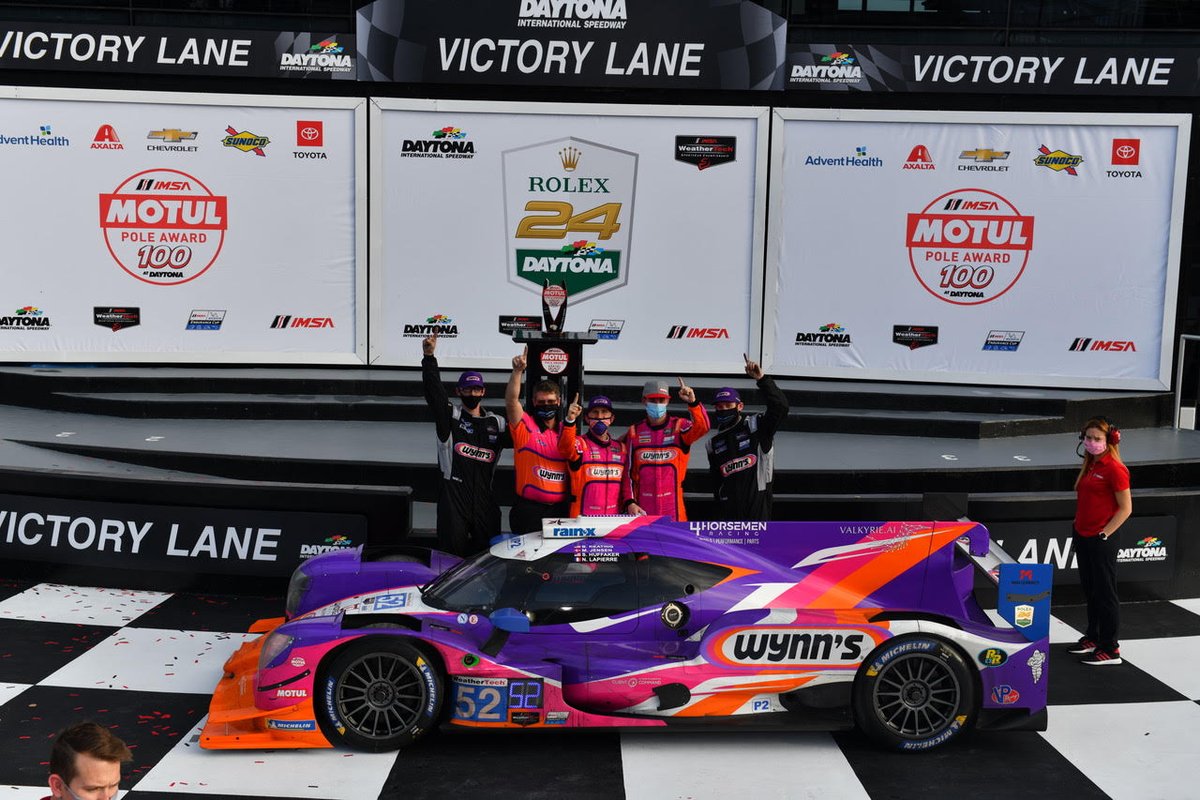 Wynn's Racing tweet media