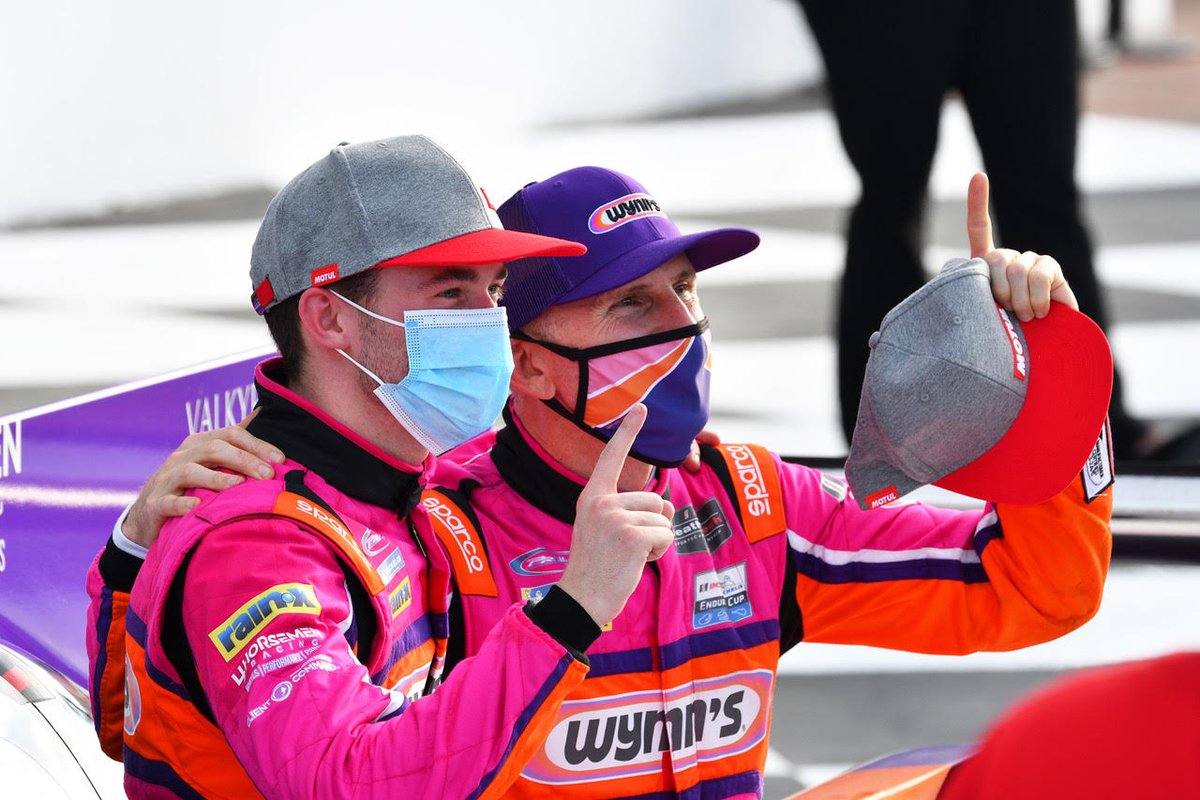 Wynn's Racing tweet media