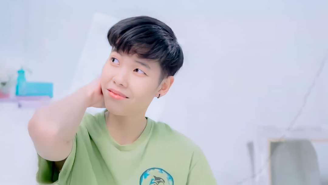 Aomsi12's tweet photo. เสียอาการยังไงให้คนดูไม่ออก แต่ก็ดูออกแหละ #เสียอาการxป๊ายปายโอริโอ้ https://t.co/14eIZZ9FKm