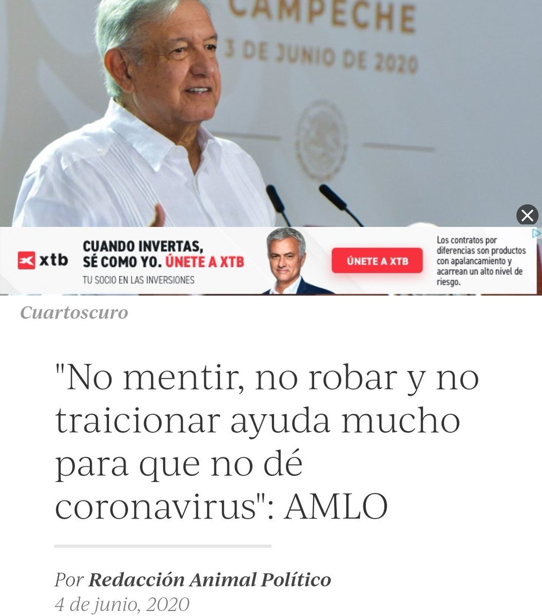 Daywak3r's tweet photo. @lopezobrador_ Acá otra... https://t.co/5EMSIflzbh
