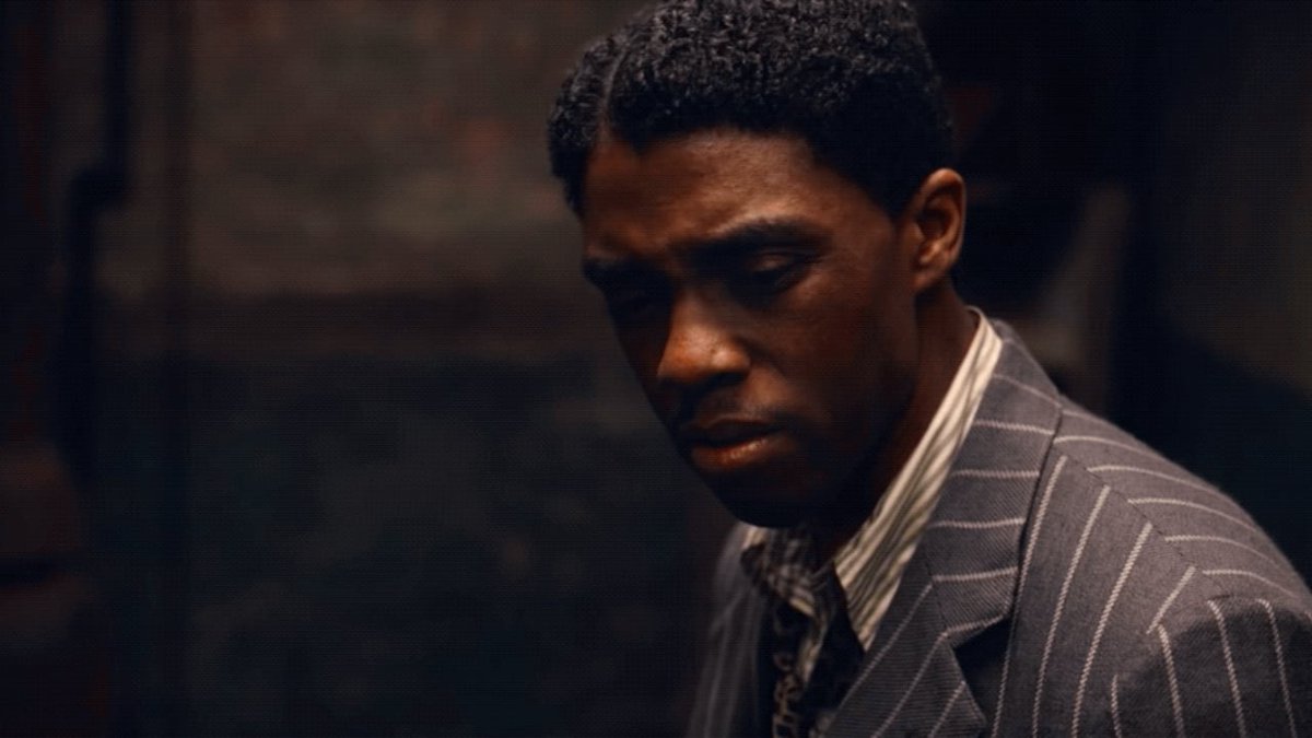 Chadwick Boseman should win the Oscar for this scene in Netflix’s ‘Ma Rainey’s Black Bottom’ https://t.co/sdmUtp0jiY https://t.co/OH9PiUvZGa
