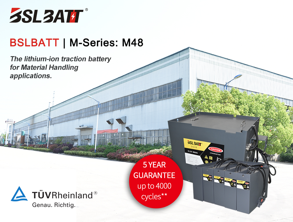 BSLBATT's tweet photo. 10 Common Questions You Need To Know When Using A Lithium Forklift

If you have a question about Lithium forklift batteries, leave a comment below or Contact us! 

https://t.co/UNEwVL4iPh https://t.co/kEcaXb8QbO