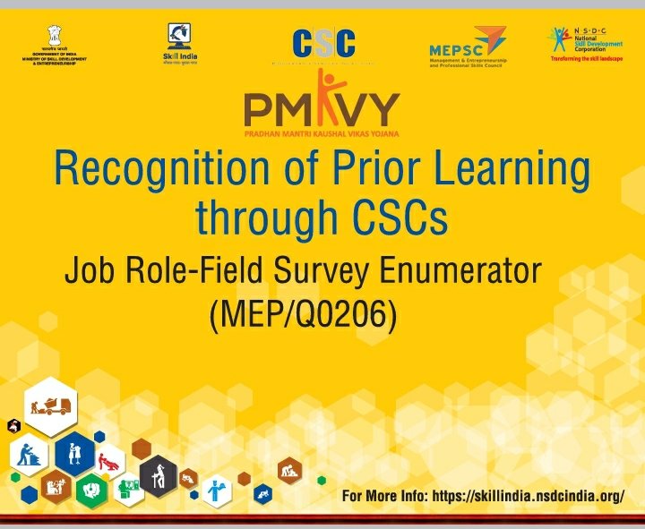 RPL course available for students and need workers.