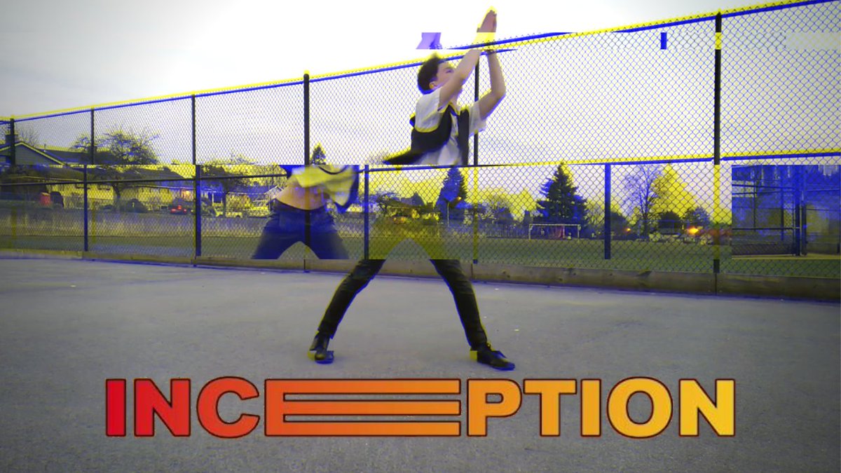 SeatinSean's tweet photo. Here's my attempt at @ATEEZofficial's "INCEPTION." 

https://t.co/yudaJYV6rg

Thank you for 10k subs <3

#Ateez #Inception #AteezWorldDomination #kpopcover #kpop_dance #Ateez_Inception https://t.co/EAuVN6Tjup