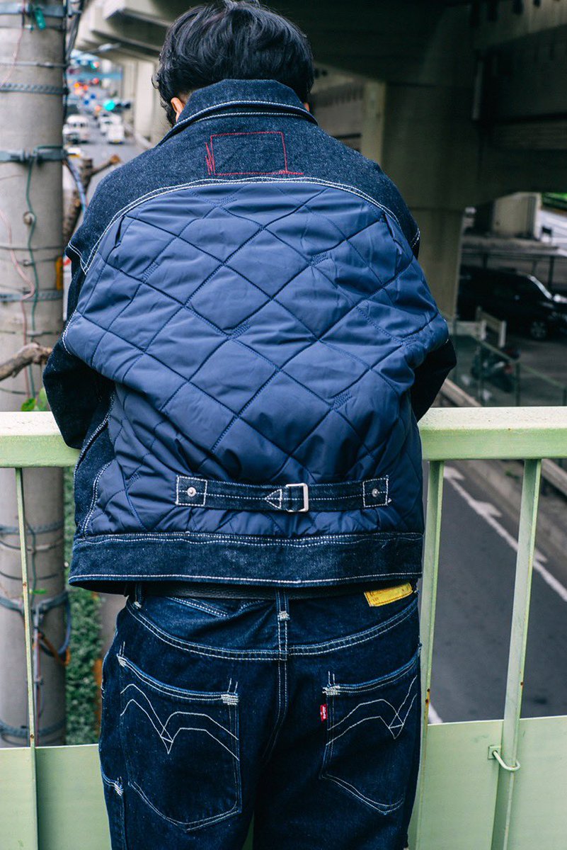 Levi's® RED】7年ぶりとなる新作アイテムの先行予約が1月25日（月