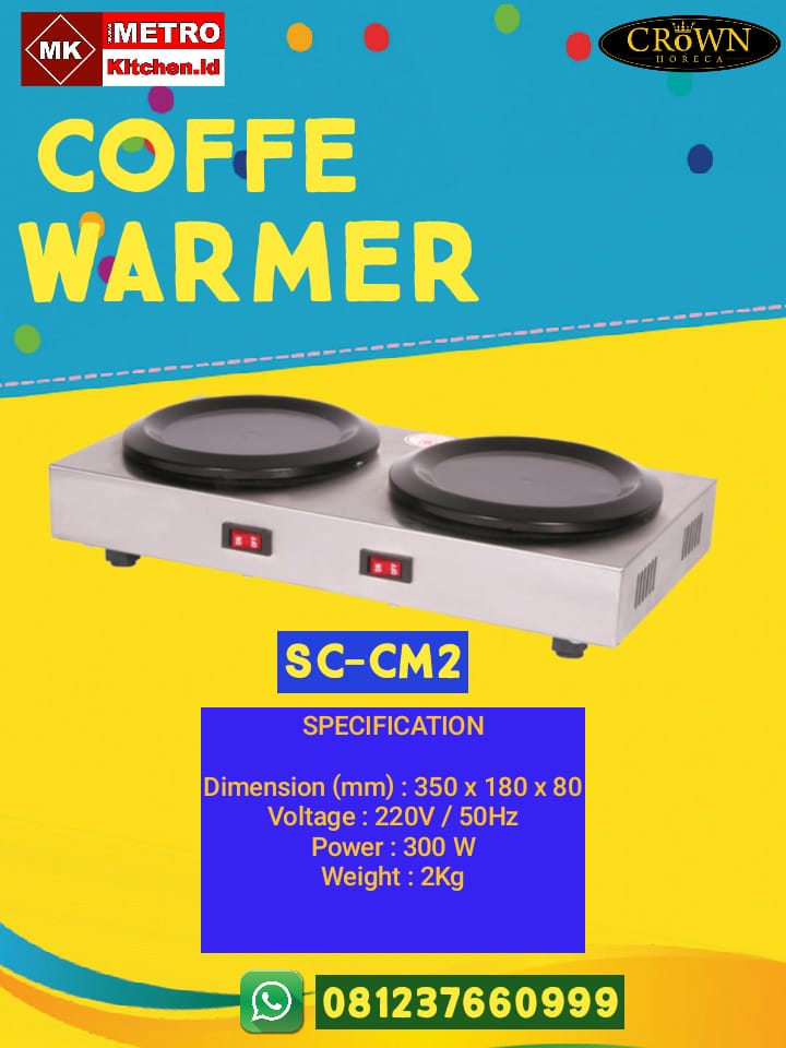 Coffe Grinder dan coffee  warmer  merk Crown , ayo guys yang suka ngopi ngopi cantik ,bisa di order ,,
wa. 081 237 660 9999
