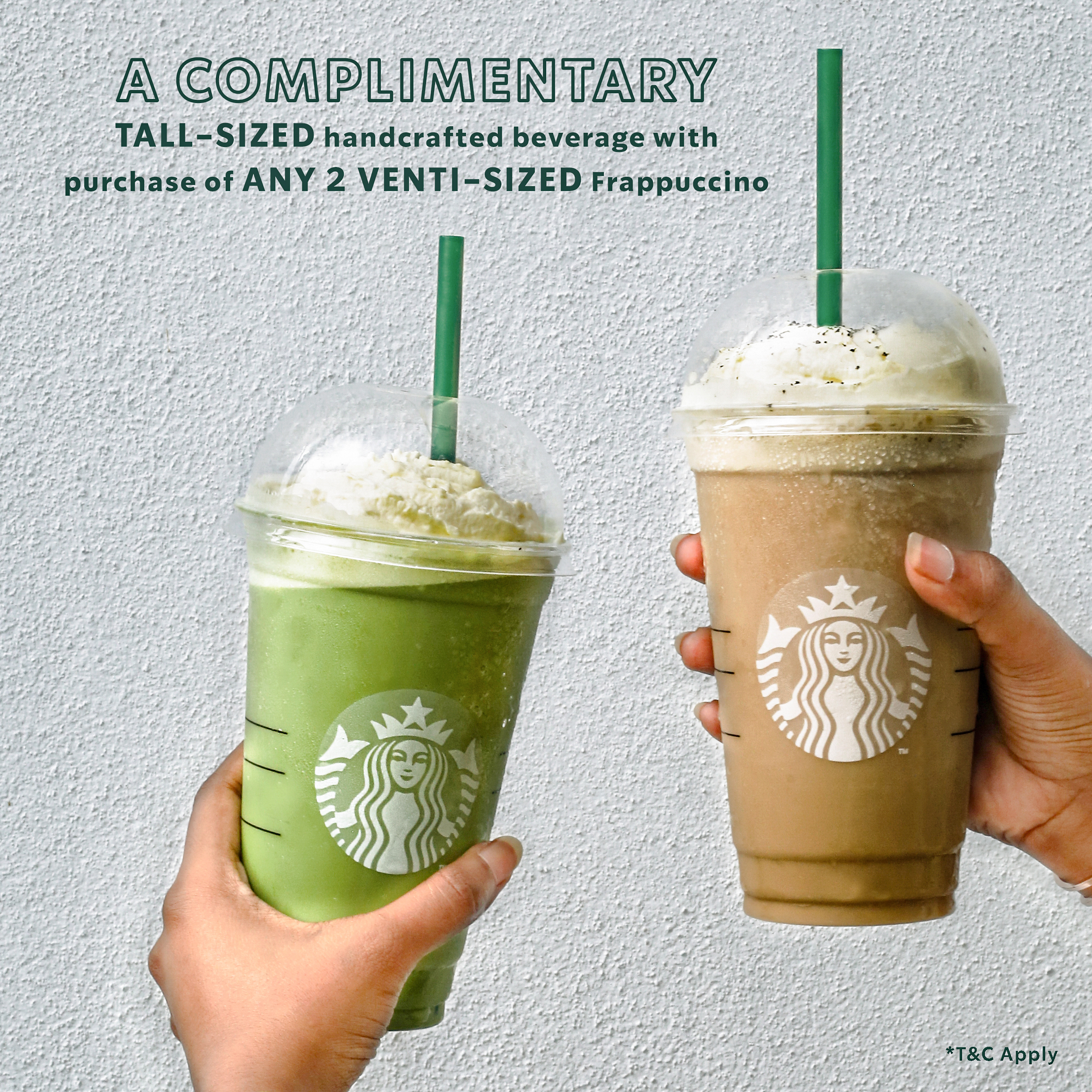 Handcrafted beverage starbuck deals