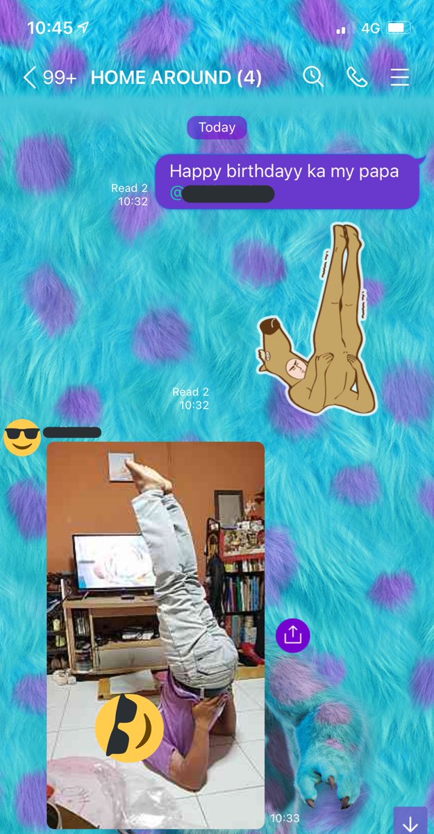 เมื่อชั้นแฮปพ่อ มันจะต้องท็อปฟอร์มตลอด ฝืนสังขารไหมนั่น