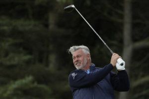 Darren Clarke comes through at Mitsubishi Electric Championship at Hualalai