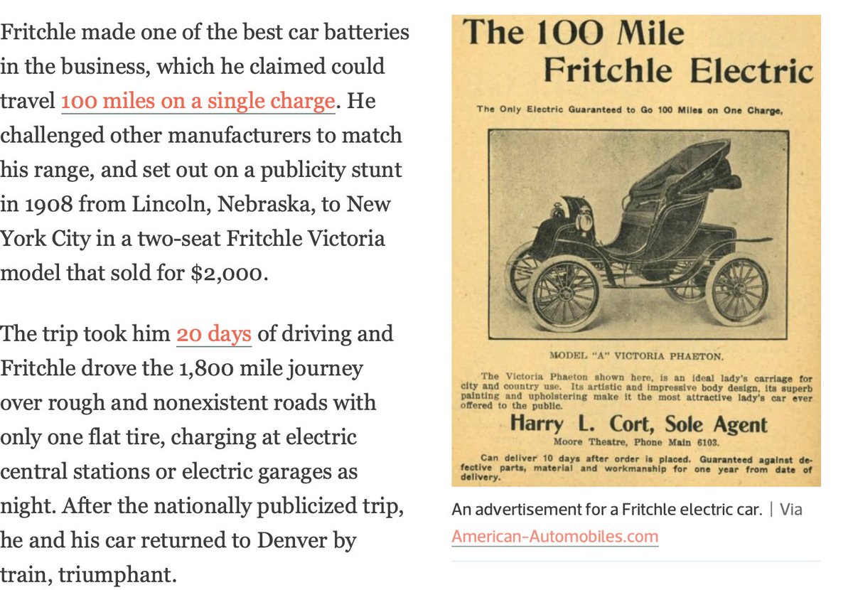 Now they bring out electric scooters, cars, hybrids like this amazing new technology. Elon Musk isn't some brilliant genius ..give me a break! This stuff already existed....