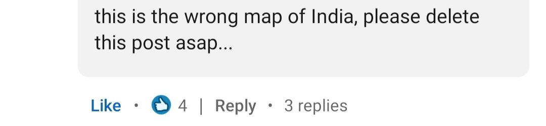 aashique_s's tweet photo. #datafam If you are using Maps for this week's #MakeoverMonday, make sure you set the workbook locale to English (India) to get the exact shape of Indian map. I did this mistake a few months back and below is the after effects 😂 https://t.co/ZpkLZEypT0