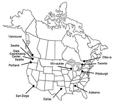 One of the most concerted efforts to study OHCA/CPR improvements happened via the Resuscitation Outcomes Consortium (ROC). This allowed 11 different regions to collate their data in a systematic way in order to study different OHCA interventions.  https://pubmed.ncbi.nlm.nih.gov/17907019/&nbsp;