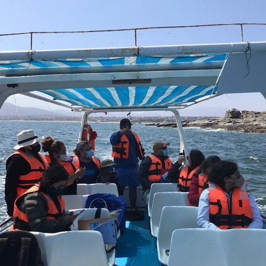 Coquimbo estrena cinco nuevas rutas turísticas para que el público conozca, a través de gratas experiencias, los rincones de la comuna puerto, con una serie de protocolos preventivos ante el Covid-19 y la capacitación de emprendedores y locatarios. Ver en bit.ly/36bpovD