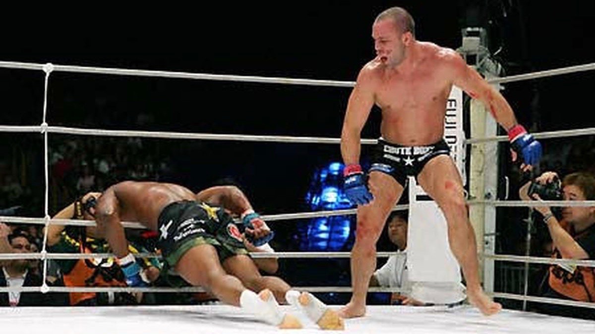  Live by the sword, die by the sword 