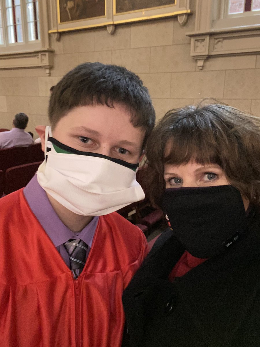 BrandonsRainbow's tweet photo. Received the Sacrament of Confirmation today from @ArchbishopKurtz @ArchLouKY #StMartha  It was so nice to meet you today Archbishop Kurtz, thank you for praying for me and my doctors from Vanderbilt Children’s Hospital! https://t.co/J1ERT9z5h0