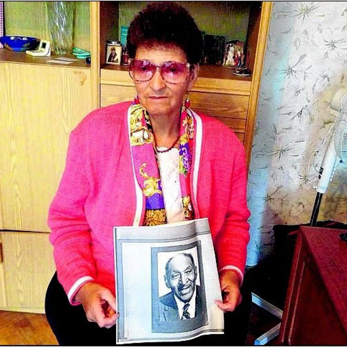 "My father felt the U.S.S.R. treated him better than America," said Tynes-Mensah, a Bi-Racial and former university chemistry instructor who was born in the Russian town of Krasnodar and now lives mainly in the United States, spending summers in Russia. "He was happy here."