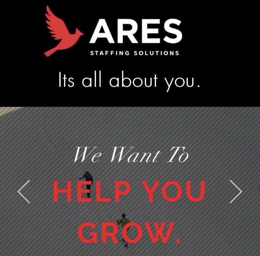 ARES Staffing tweet media