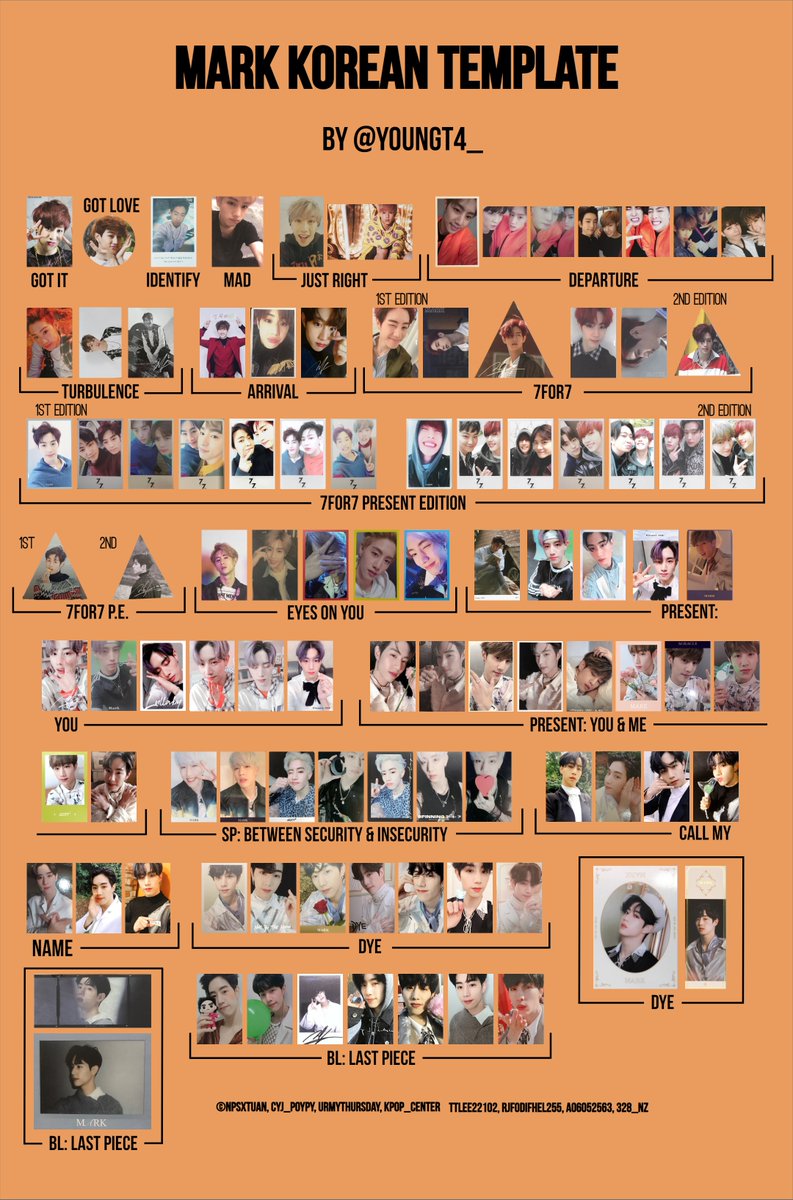 bambamism's tweet photo. =͟͟͞♡ เธรดรวม *◟✿ ꒰ 𝗚𝗢𝗧𝟳  Template ꒱ * : ･ﾟ

✨💚 ไว้ตามล่าหาการ์ดกันค่ะ ˎˊ˗
มีตั้งแต่ อัลบั้มแรก จนถึง อัลบั้มล่าสุด!  ⸝⸝⸝

Ps.Thx for all who make this ✨🙏🏻
ꕀ credit in pic

#GOT7  #IGOT7 @GOT7Official 

+♡ การ์ดเกาหลี KOREAN PHOTOCARD
(JB have 2 Template) https://t.co/KQF51rBwxn