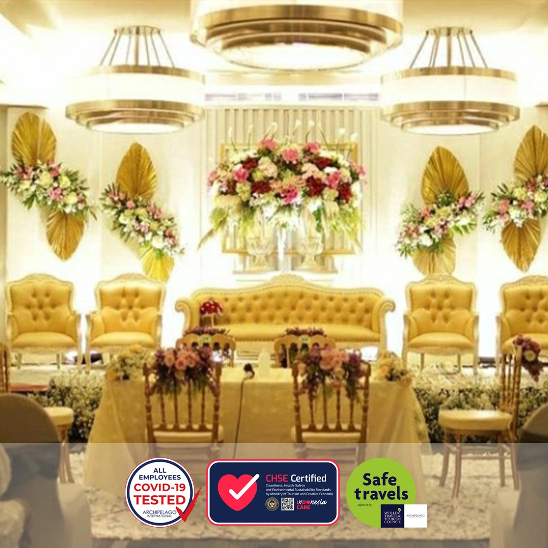 Dreaming your once in a life time moment and let us make your dream come true 

Photo courtesy of @pesonaalamanda_decor

#astonrasuna #mezzaresto #safetravels #staysafe #trust