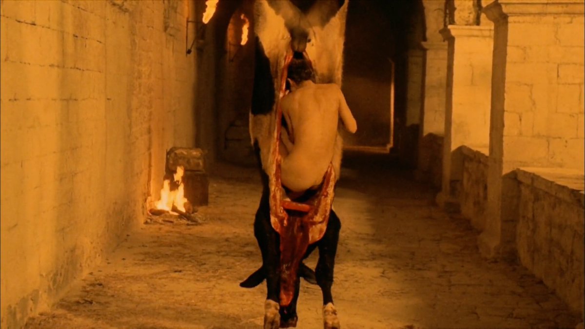 FLAVIA THE HERETIC (Mingozzi, 1974)